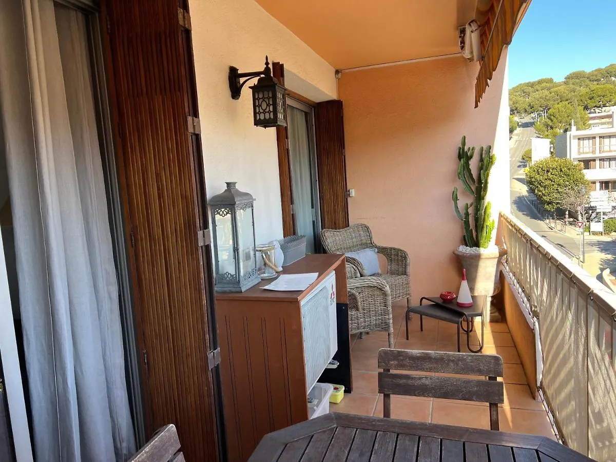 Apartment Magnifique Appartement A Cassis,Parking,2 Pas Du Port