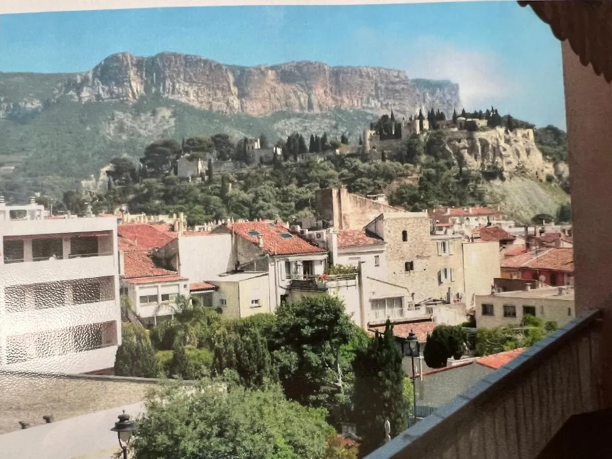Apartment Magnifique Appartement A Cassis,Parking,2 Pas Du Port France