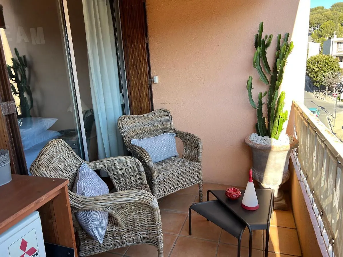 Apartment Magnifique Appartement A Cassis,Parking,2 Pas Du Port