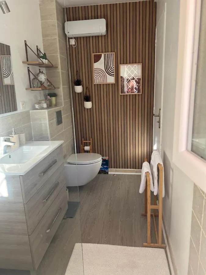 Magnifique Appartement A Cassis,Parking,2 Pas Du Port 0*, Cassis