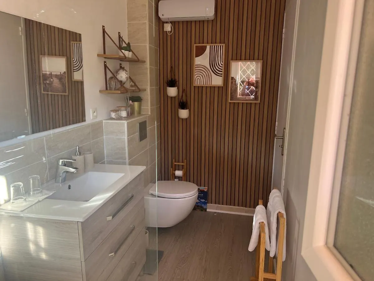 Magnifique Appartement A Cassis,Parking,2 Pas Du Port Cassis