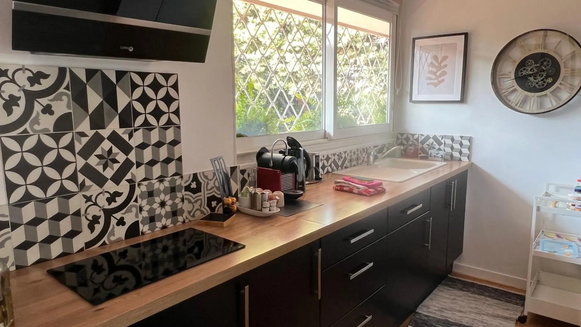 Apartment Magnifique Appartement A Cassis,Parking,2 Pas Du Port