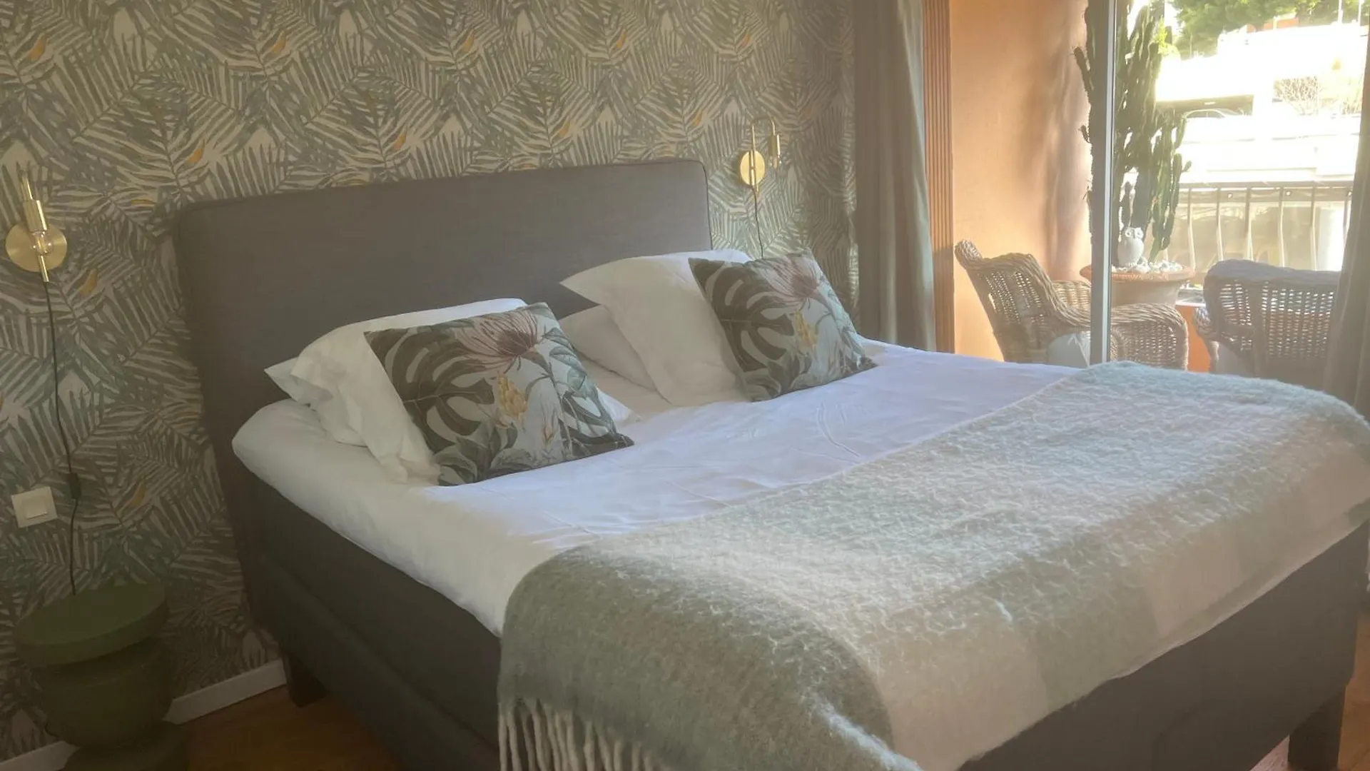 Apartment Magnifique Appartement A Cassis,Parking,2 Pas Du Port France