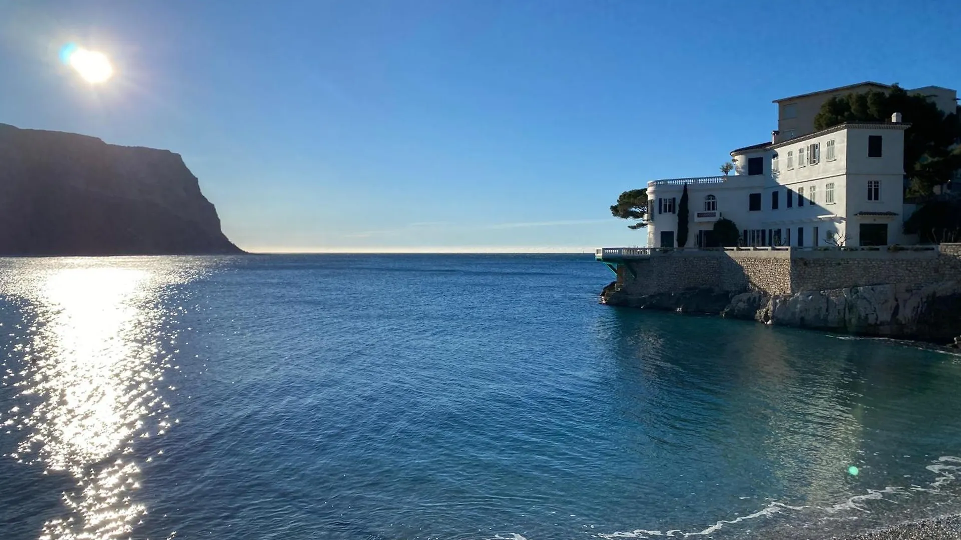 Apartment Magnifique Appartement A Cassis,Parking,2 Pas Du Port