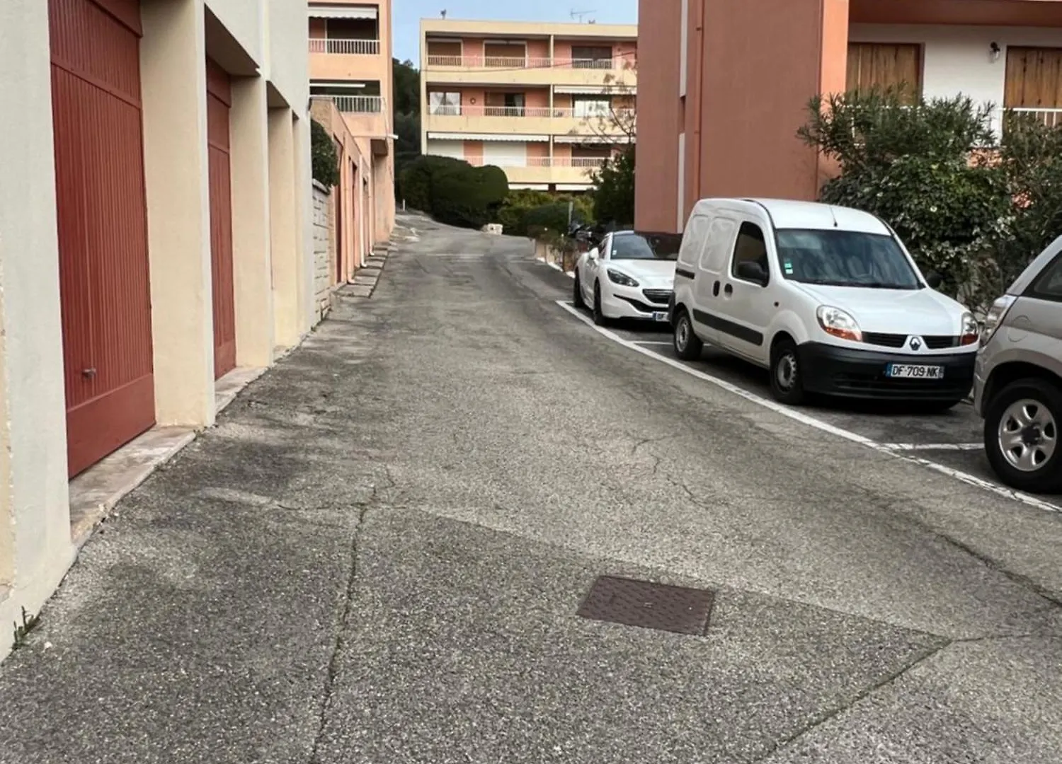 Magnifique Appartement A Cassis,Parking,2 Pas Du Port Apartment