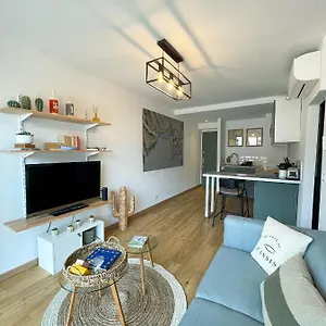 Apartment Le Pagnol - Hyper Centre - Clim, Cassis